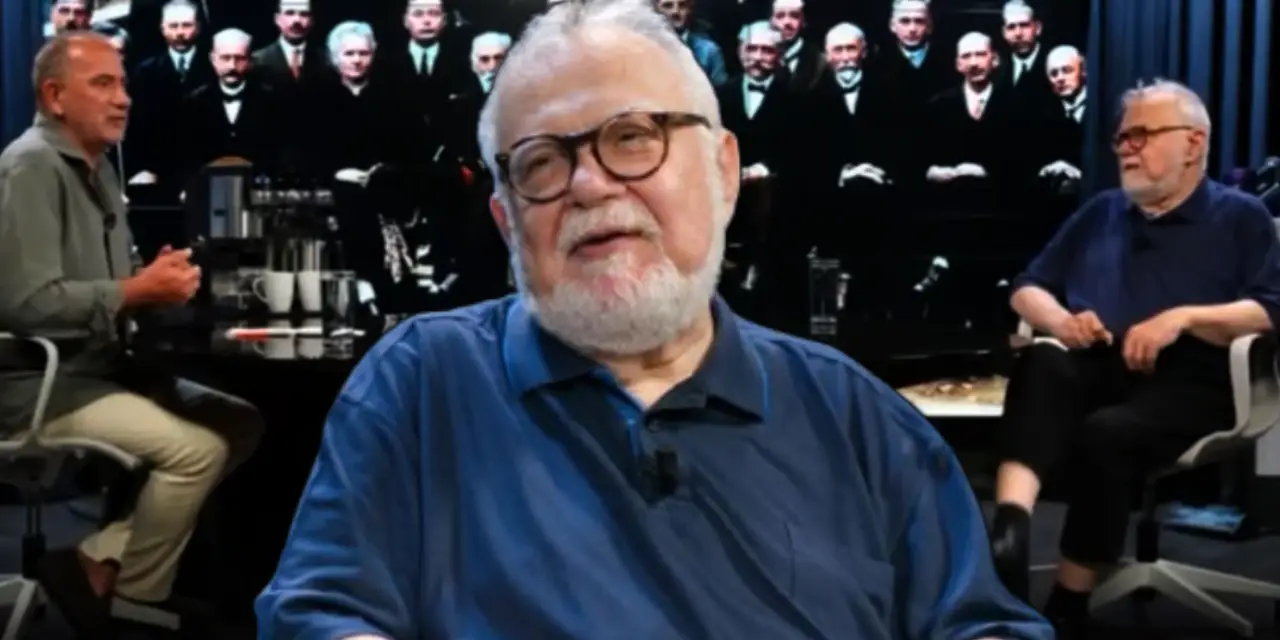 Celal Şengör’den zayıflama iğnesi isyanı: "Bilim anlatıyoruz, millet kilomla uğraşıyor"