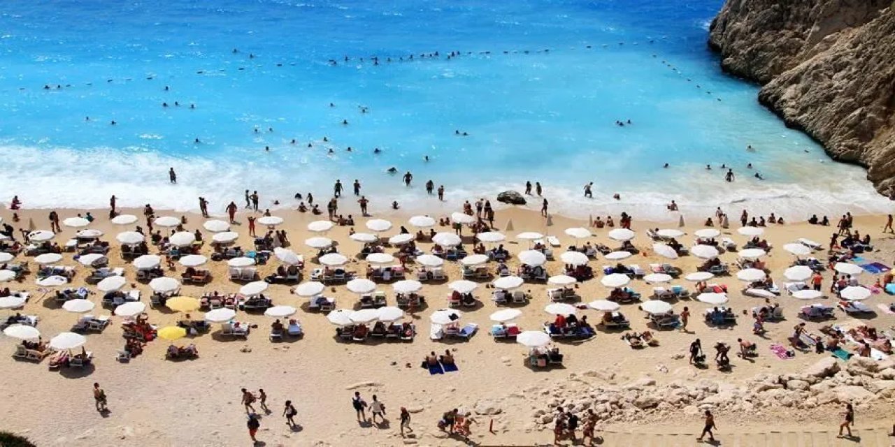 OECD açıkladı: Türkiye'de iç turizm düşük seviyede