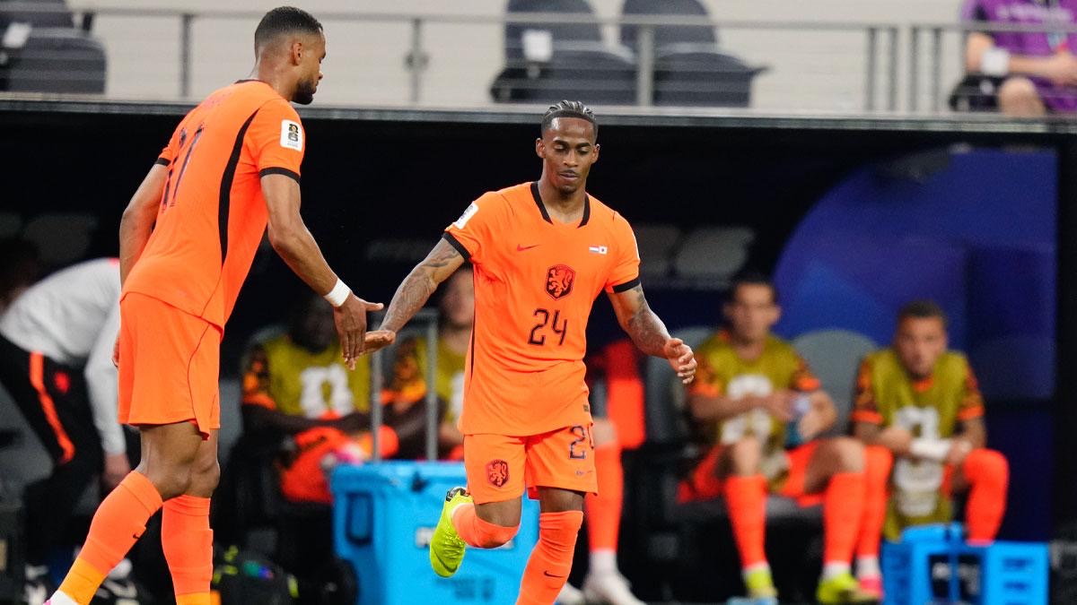 Galatasaray'dan Summerville atağı