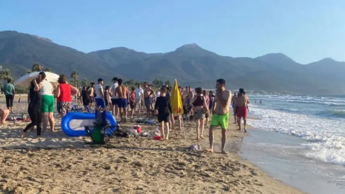 Kuşadası'nda facia: Bir günde 4 kişi boğularak yaşamını yitirdi