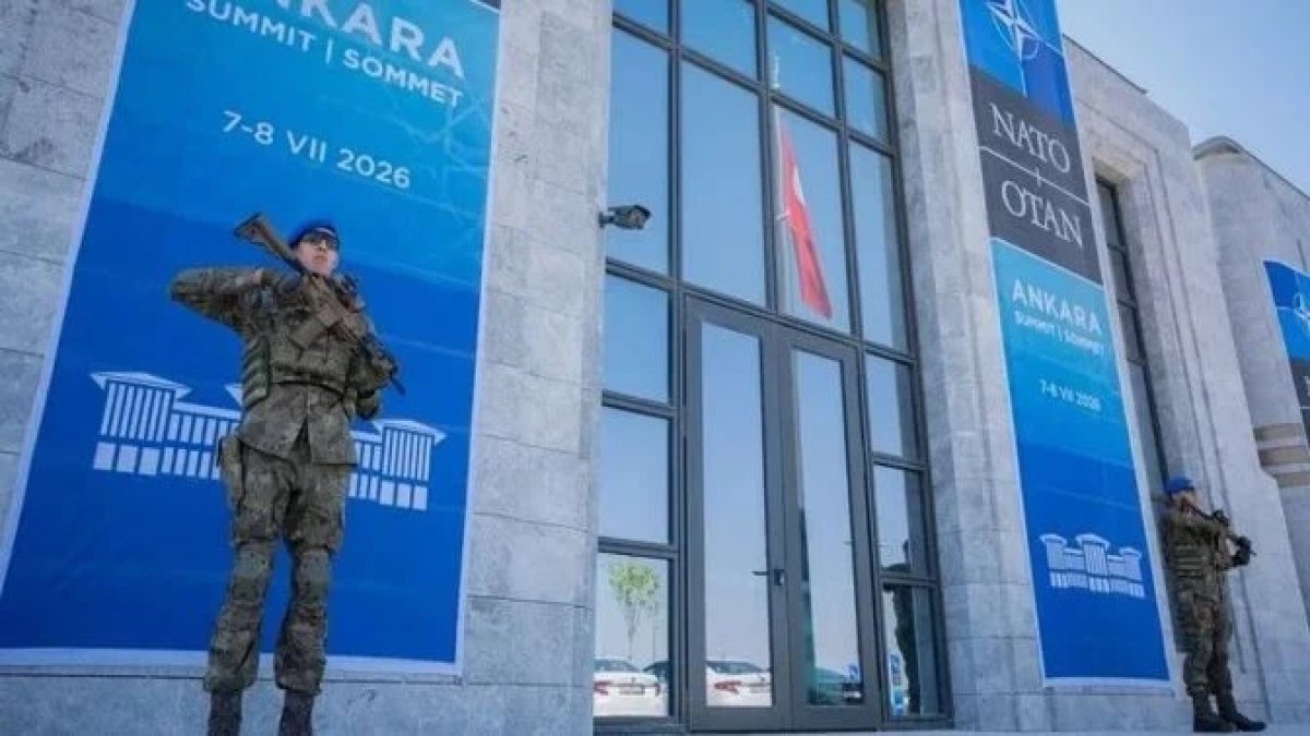 Külliye, NATO Zirvesi için son hazırlıklarını tamamladı