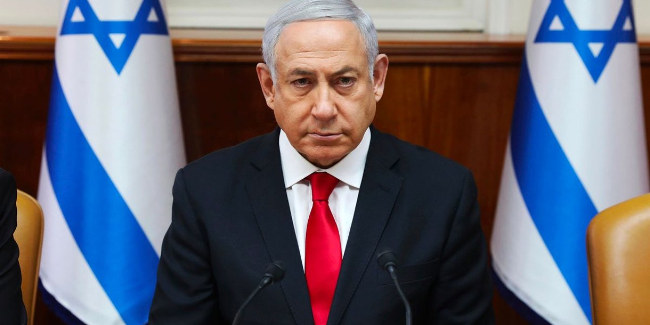 Netanyahu: Dünya liderleri kapalı kapılar ardında bizi övüyor