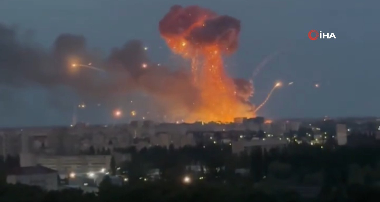Rusya’dan Ukrayna’ya yeni saldırı: En az 4 ölü, 18 yaralı
