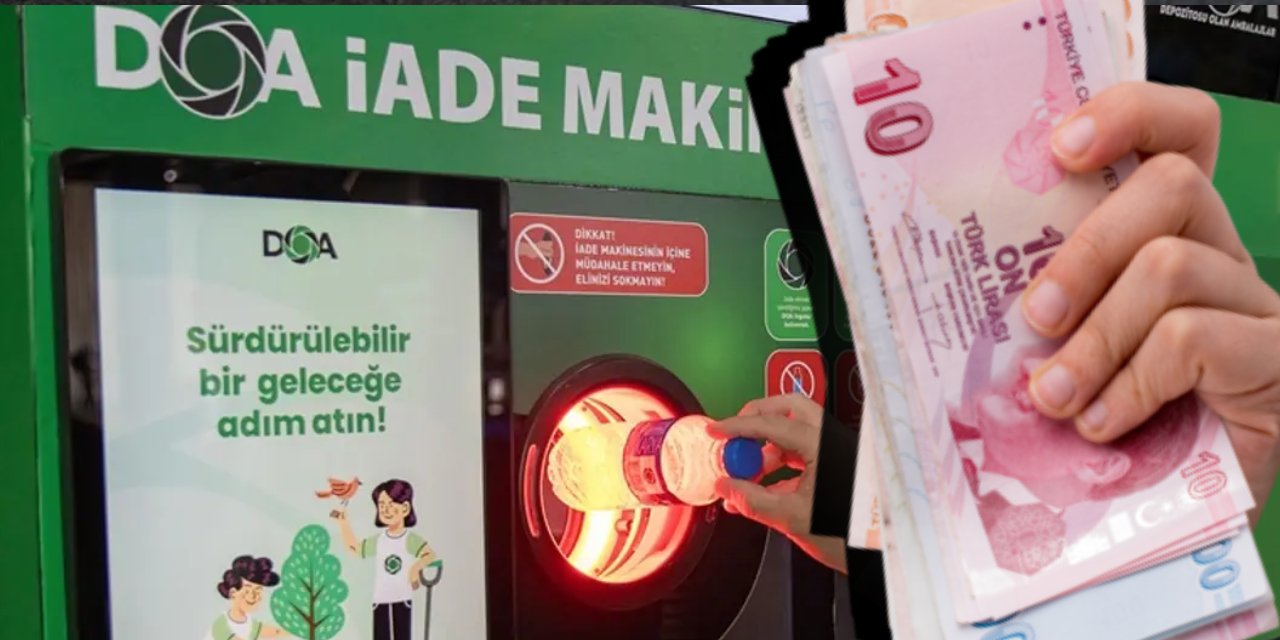 İçeceklere depozito zammı: DOA sistemi fiyatları etkiledi! Marketlerde yeni tartışma
