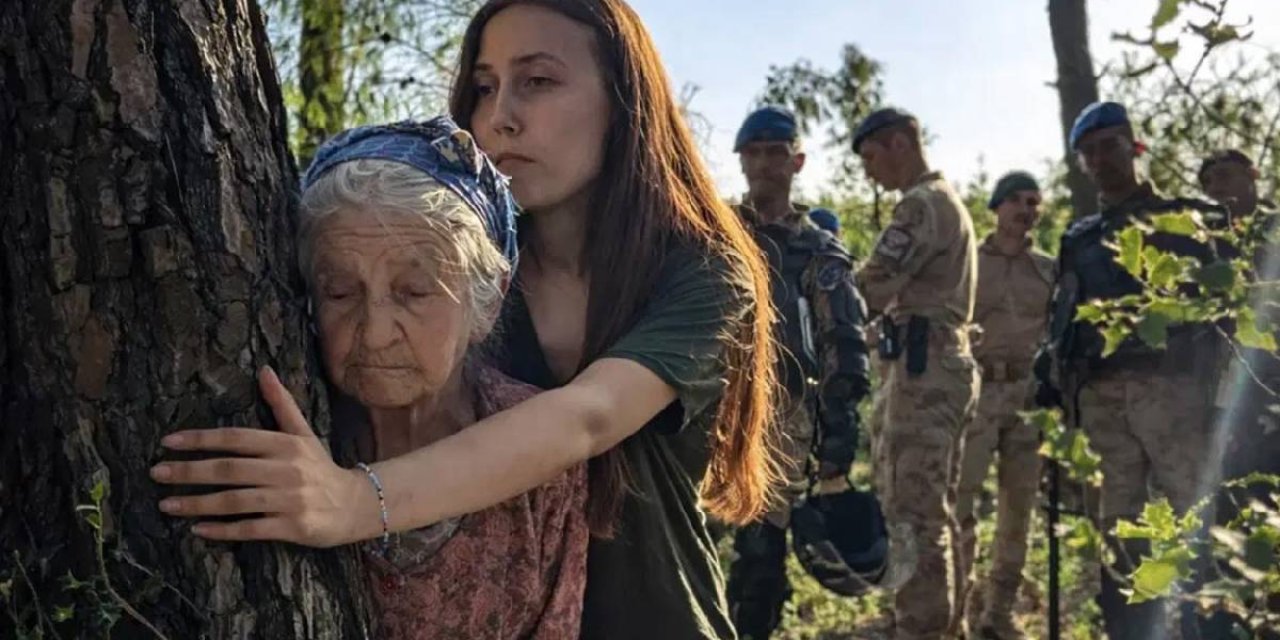 Akbelen direnişinin sembol ismine hapis cezasi