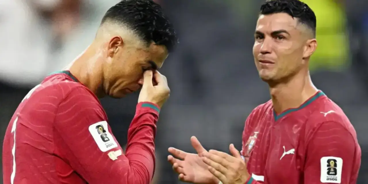 'Bıraktı' deniyordu, Ronaldo ters köşe yaptı: İşte o kritik açıklama