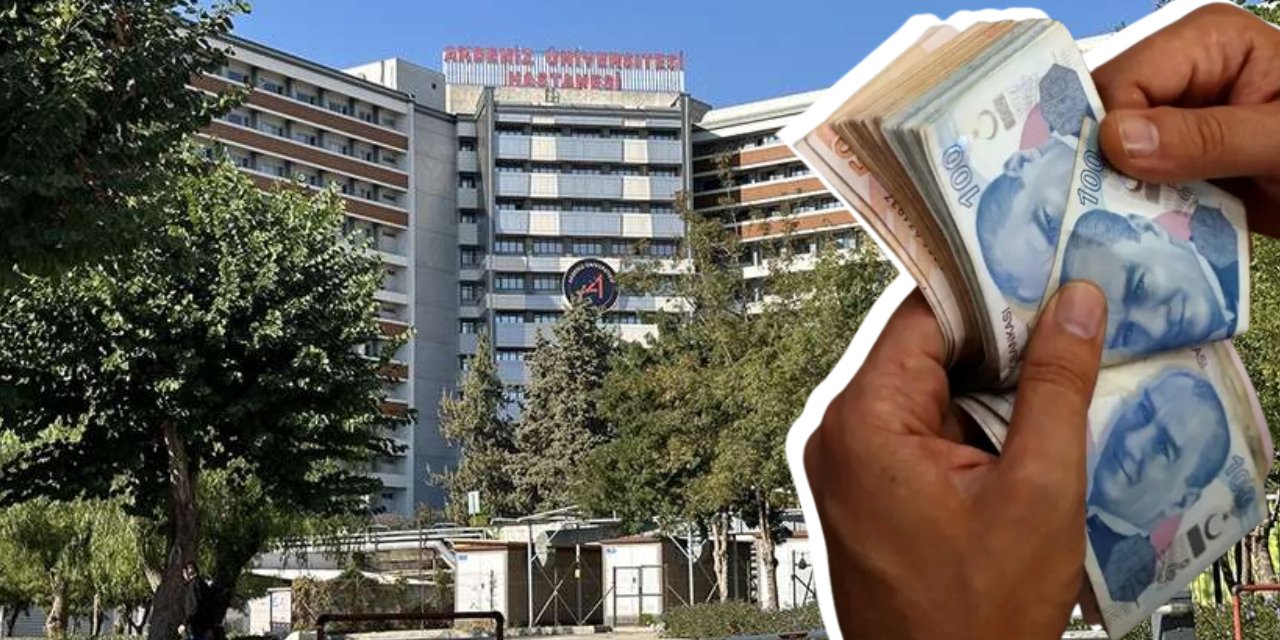 Akdeniz Üniversitesi'nde skandal: 225 milyon lirayla sır oldu! Öğretim görevlisi ünlü cerrahları dolandırdı