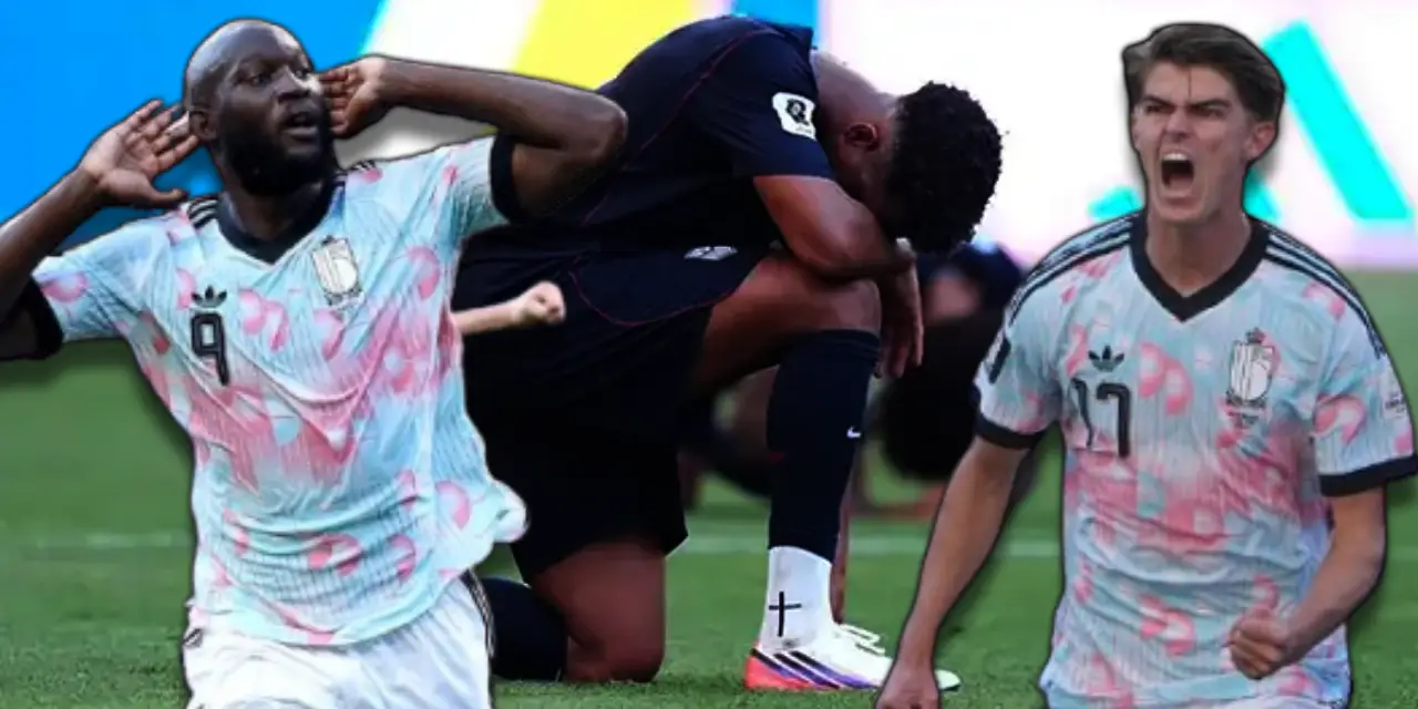 Trump’ın FIFA'ya teşekkürü sahada karşılık bulmadı! Belçika, son 16 turunda ABD'yi 4-1 mağlup etti
