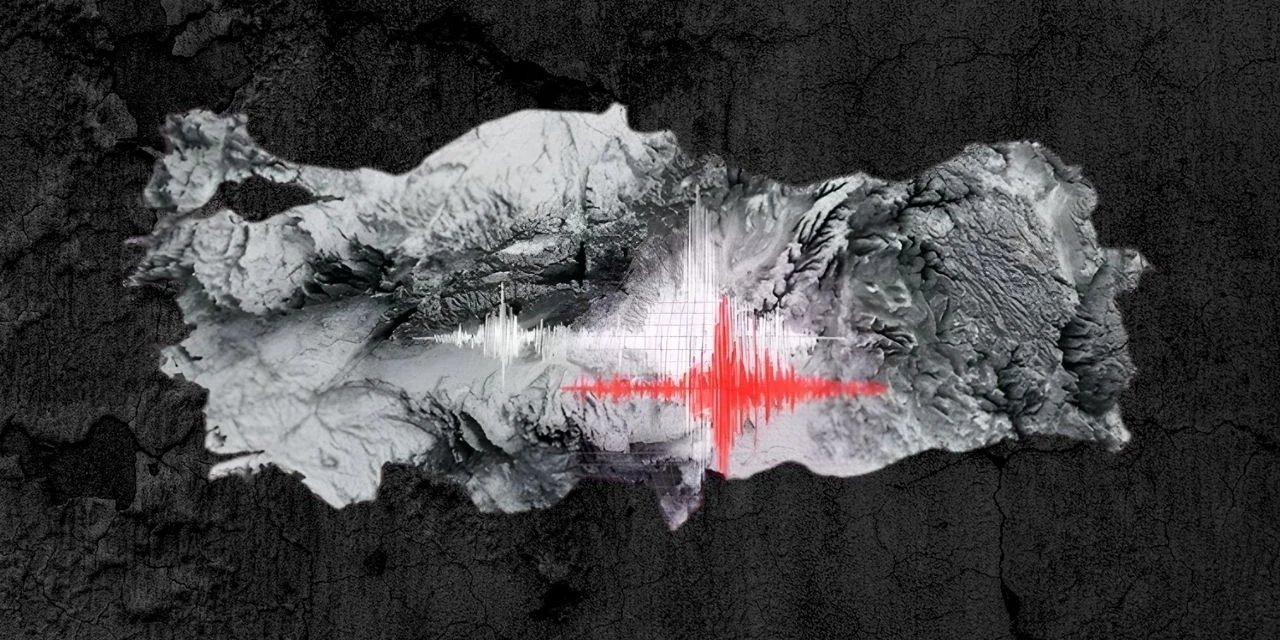 Kahramanmaraş'ta deprem oldu