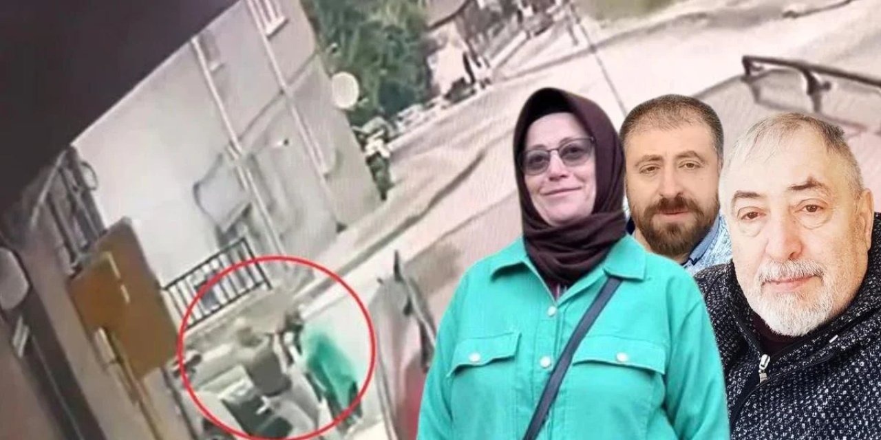 Ordu'da kan donduran görüntüler: Ağabeyi, yengesi ve yeğenini kurşuna dizdi