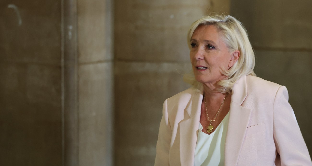 Marine Le Pen'e hapis ve siyasi yasak kararı