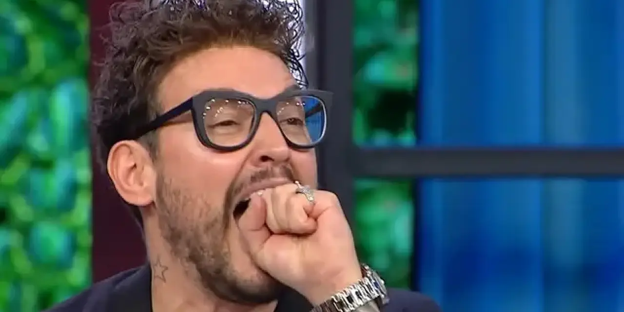 Ünlü Şef Danilo Zanna yeni satın aldığı lüks cipiyle kaza geçirdi