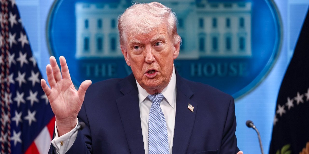 Donald Trump'tan sert çıkış: İran ile ateşkes sona erdi