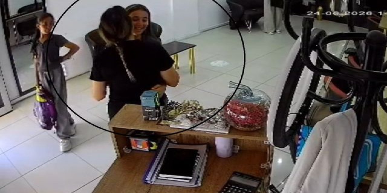 Kızılırmak'ta hayatını kaybeden Zerda'nın son görüntüleri ortaya çıktı: "Meğer son sarılışıymış"