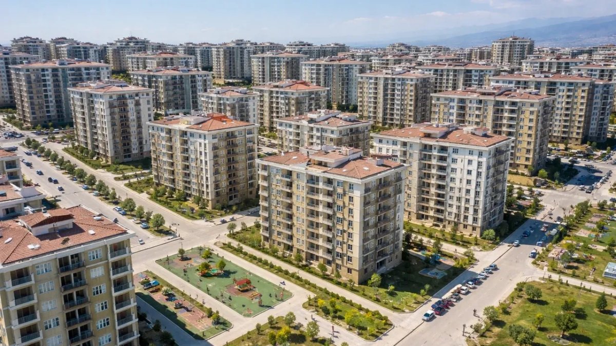 İmar yönetmeliği değişti: Ofisten konuta dönüşümün önü açıldı