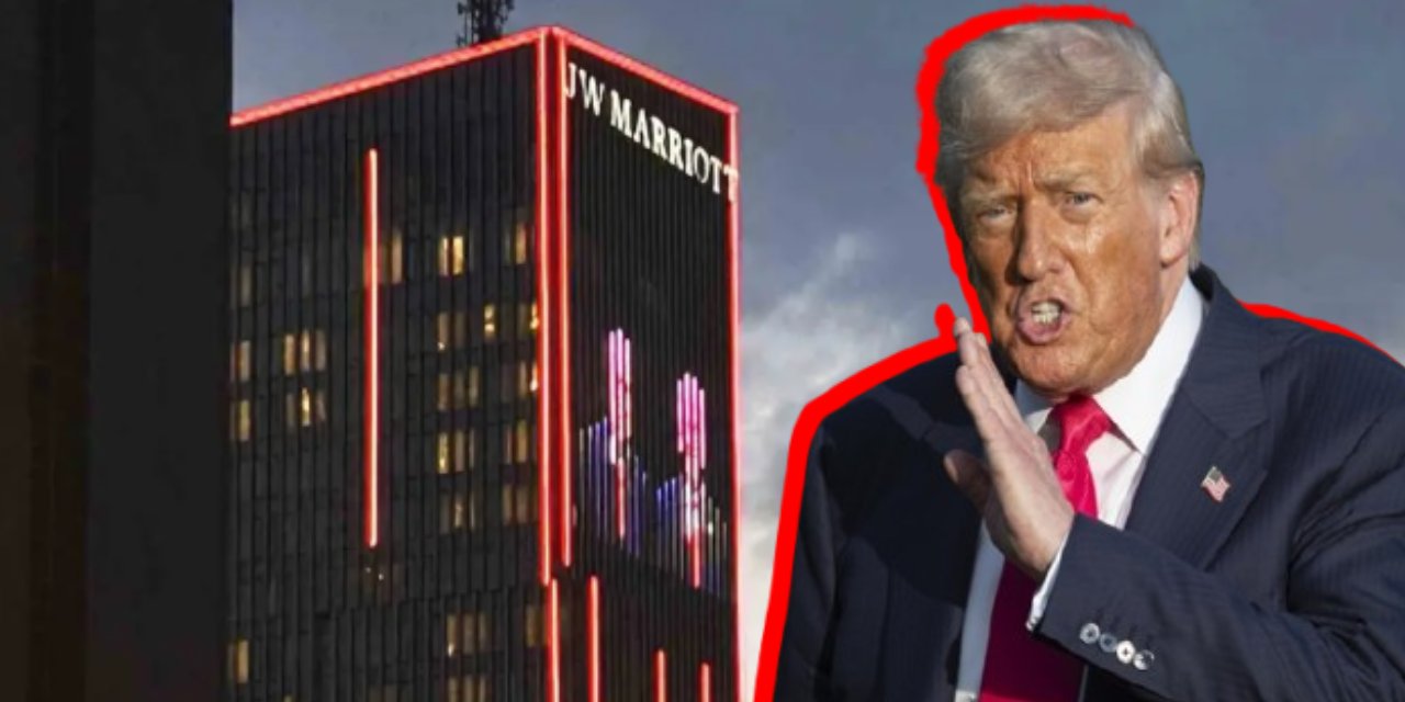 Fatih Altaylı'dan Trump'ın Ankara oteliyle ilgili çok konuşulacak iddia: İçinde tünel var