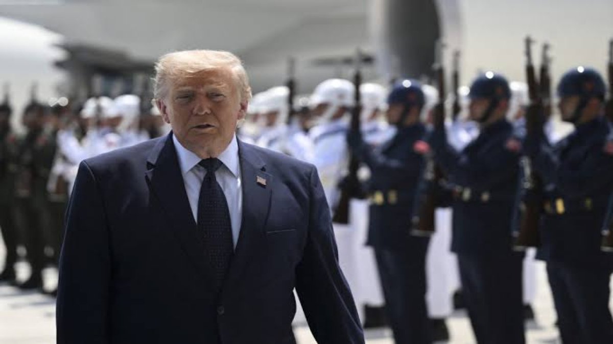 Trump'tan Beştepe'deki NATO yemeğine övgü: "10/10'luktu, hatta 10 üzerinden 12'likti"