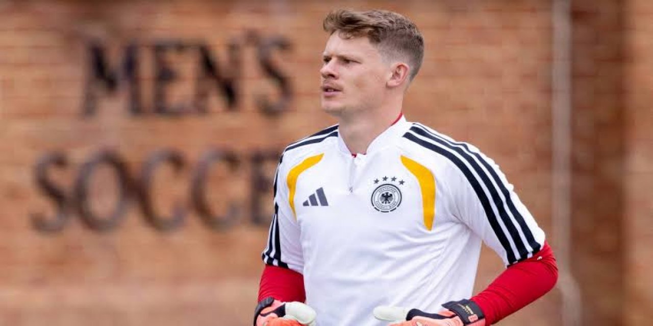 Beşiktaş Alexander Nübel ile imzayı attı