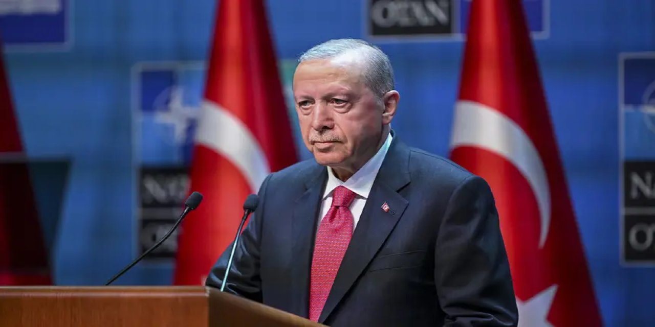 Erdoğan'dan NATO sonrası F-35 açıklaması: Bizi izlemeye devam edin