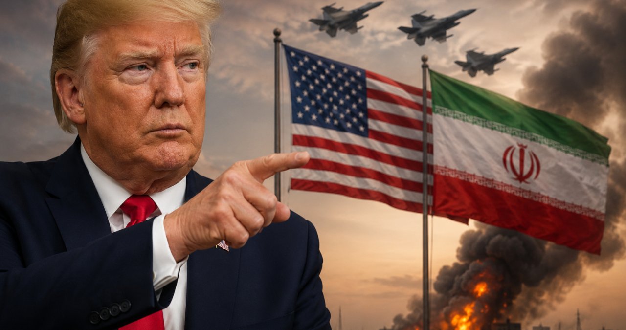 ABD'nin İran saldırıları yeniden başladı: Trump'tan açıklama