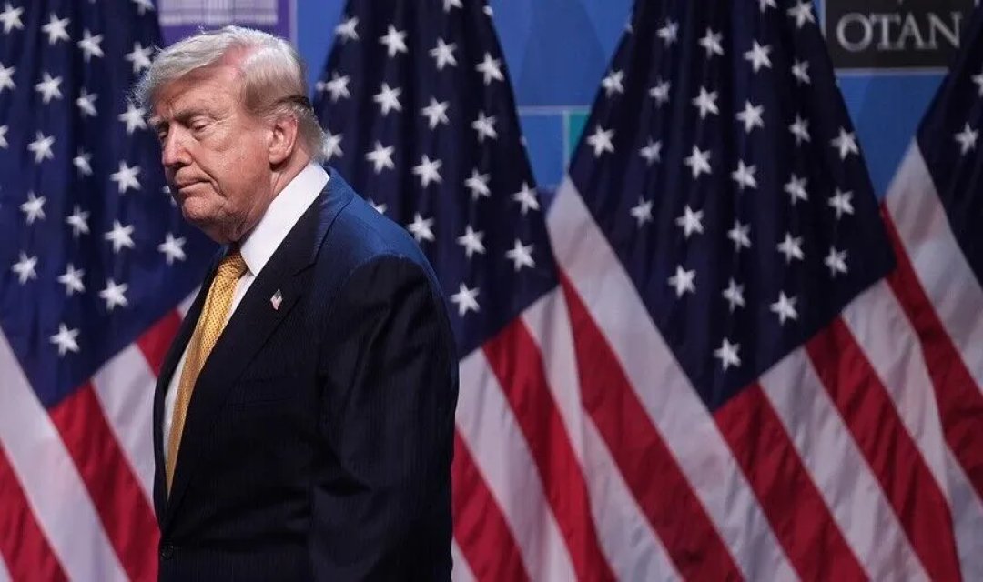 Trump'ın dili sürçtü: Japonya İslam Cumhuriyeti