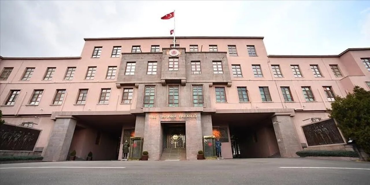 MSB'den CAATSA ve Miçotakis açıklaması: Gerilimi artıran söylemlerden kaçınılmalı
