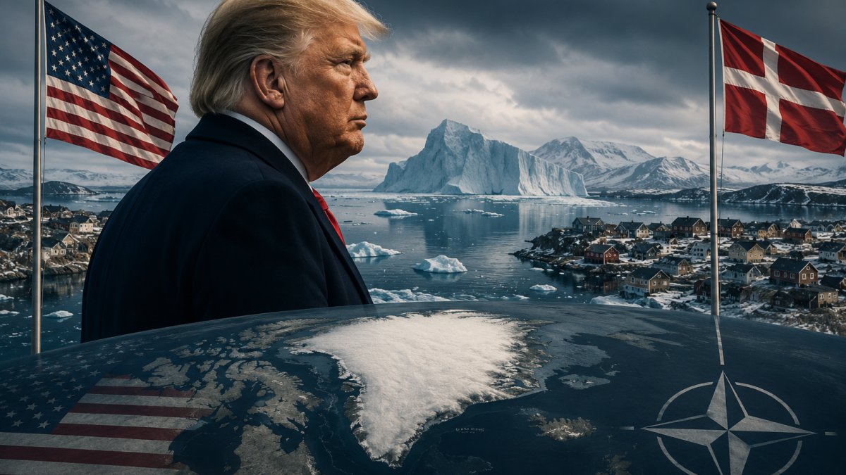 Trump'ın Grönland ısrarı yeni bir krizi mi tetikliyor?