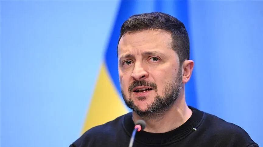 Zelenski, yakında ABD'den Patriot füzeleri alacaklarını söyledi