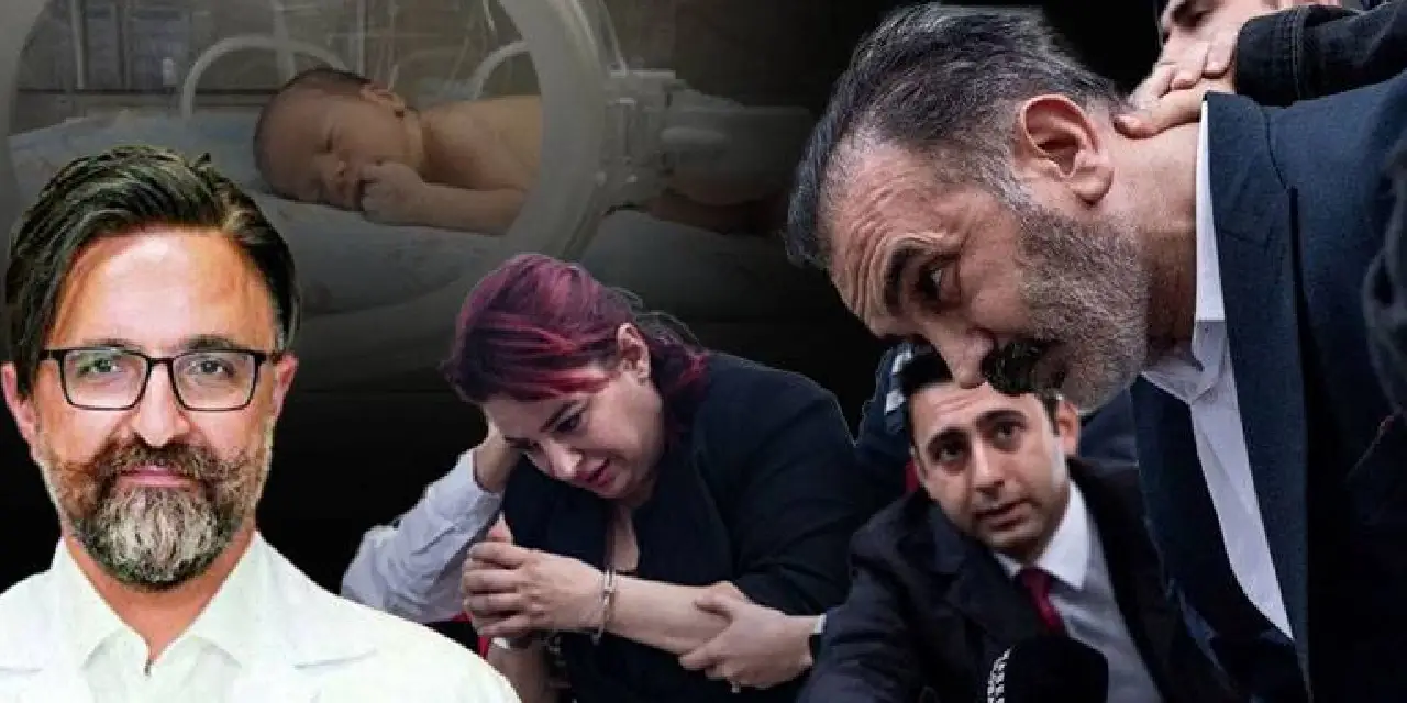 Adli Tıp'tan Yenidoğan Çetesi raporu: 3 bebek uygun tedaviyle kurtulabilirdi