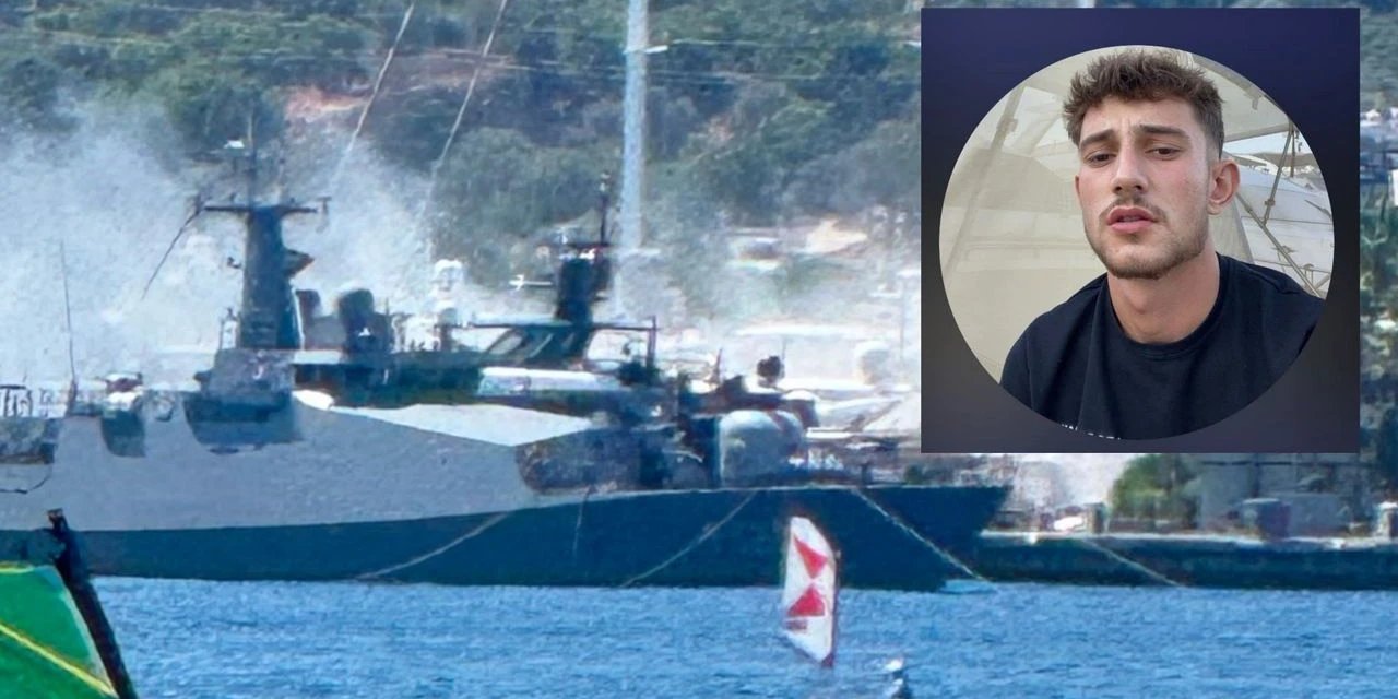 Bodrum'da denizde feci kaza: 20 yaşındaki genç hayatını kaybetti