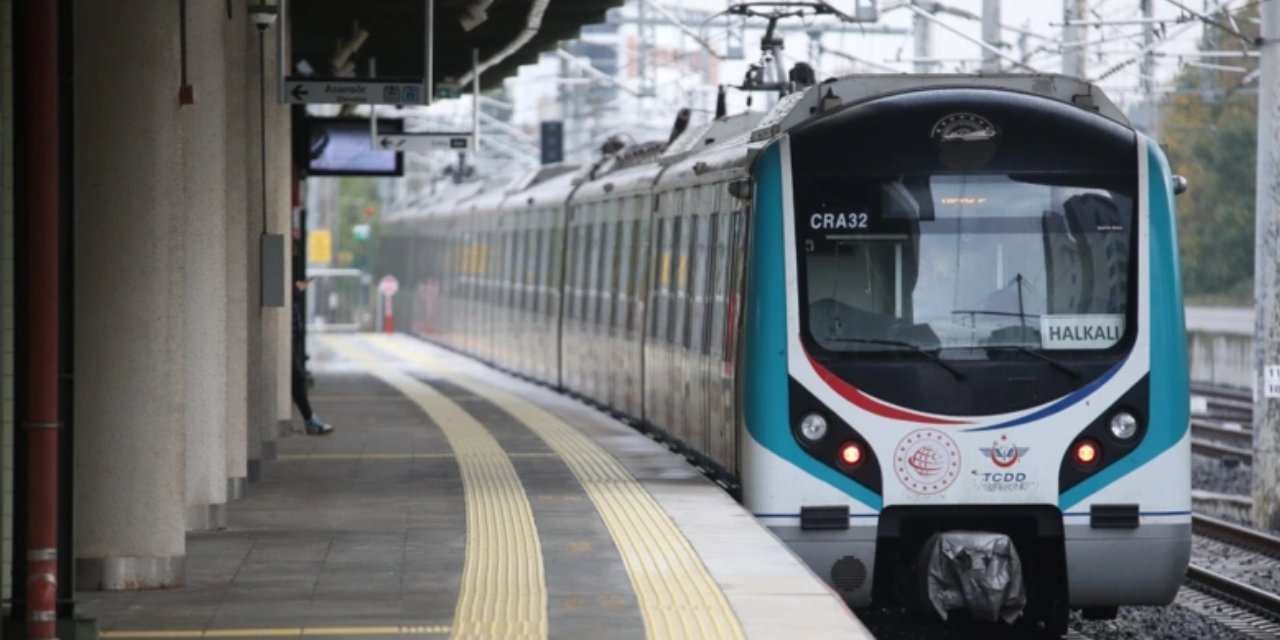 Marmaray'da seferler neden aksadı? Resmi açıklama geldi