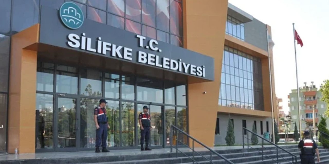 Silifke Belediyesi soruşturmasında yeni gelişme! 2 isim daha tutuklandı