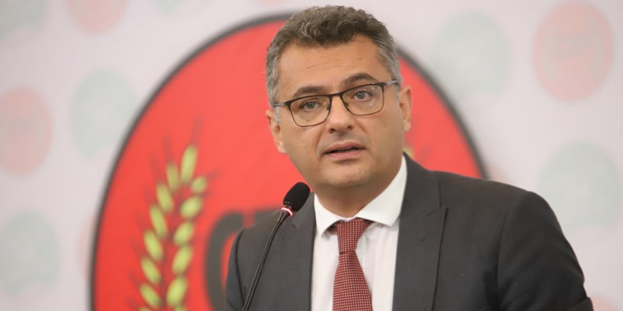 KKTC Cumhurbaşkanı Tufan Erhürman hastaneye kaldırıldı