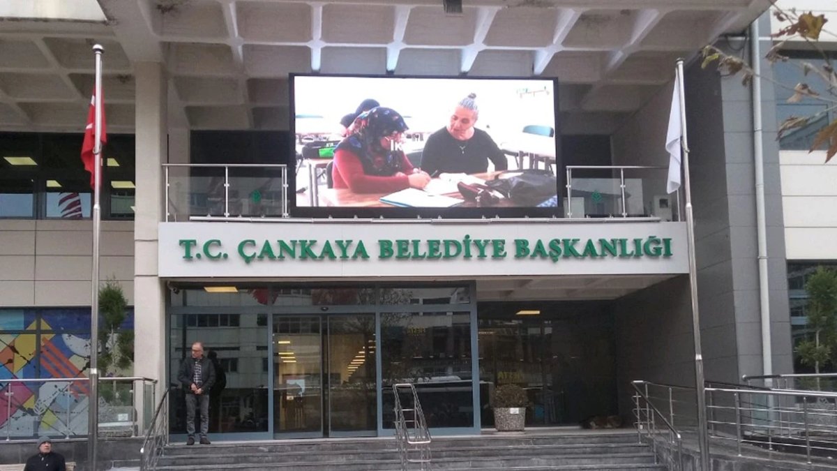 CHP'li Çankaya Belediyesi'ne operasyon: Çok sayıda gözaltı kararı