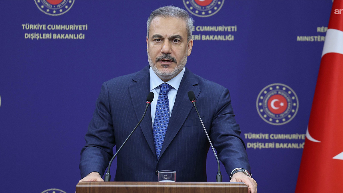 Fidan'dan S-400 açıklaması: "Rusya da görüşmelerin bir parçası olmalı"
