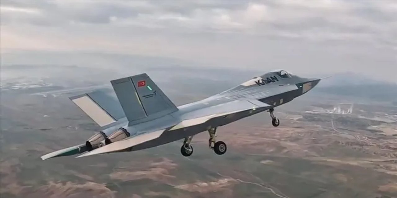 KAAN için kritik eşik aşıldı: ABD Kongresi F110 motoru satışını engellemedi