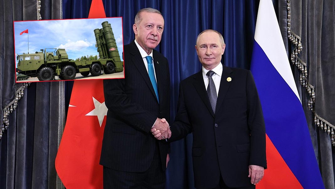 Erdoğan'ın 2019'daki S-400 sözleri gündemde: Kimse bizden tükürdüğümüzü yalamamızı beklemesin