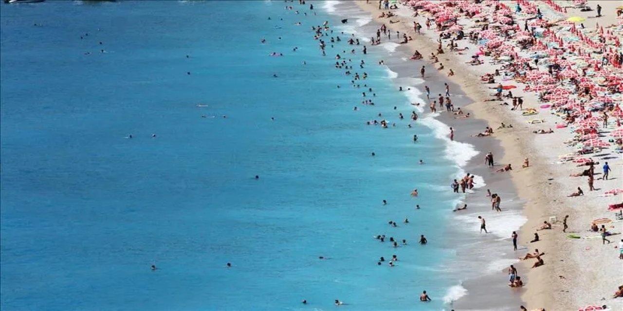Eurostat açıkladı: Türkiye Avrupa'nın en ucuz tatil ülkesi oldu