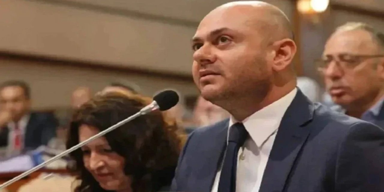 CHP'li Gencay Özcan gözaltına alındı