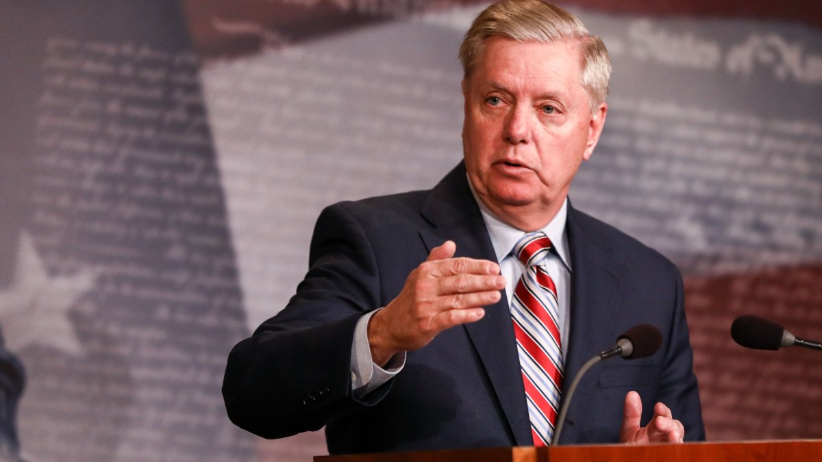 NATO Zirvesi’ne katılmıştı: ABD’li Senatör Lindsey Graham hayatını kaybetti