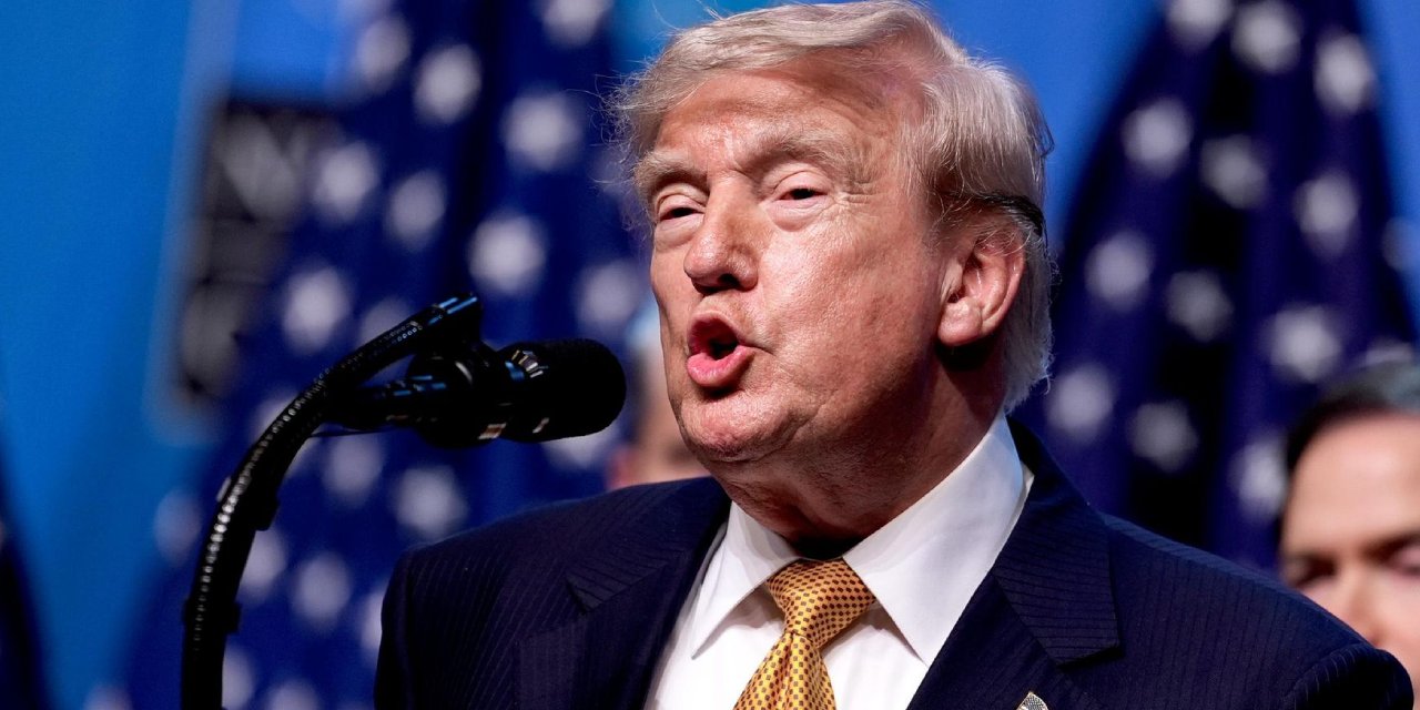 Donald Trump'tan dikkat çeken İran iddiası: "Anlaşmadan bir saat sonra saldırdılar"