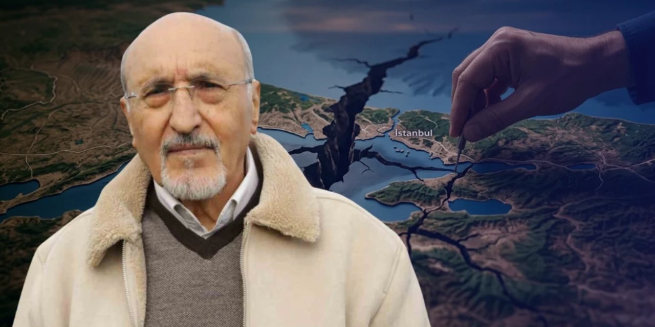 Marmara Denizi'nde küçük depremler durdu! Bu ne anlama geliyor? Prof. Osman Bektaş iki senaryoyu açıkladı
