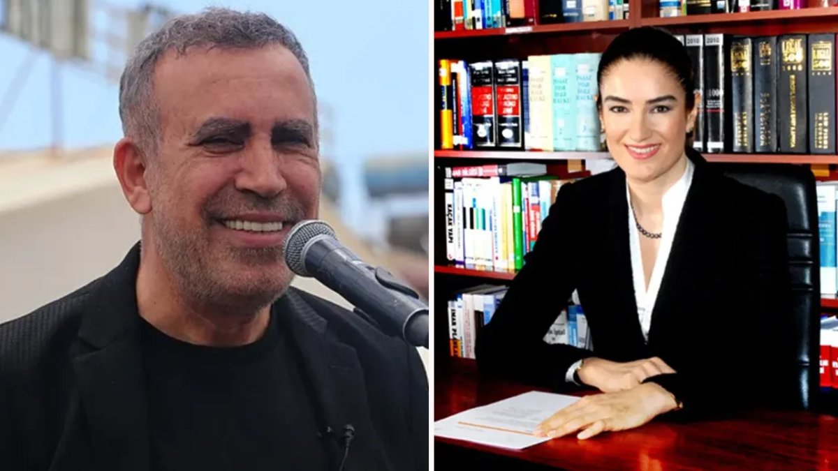 Ahbap soruşturmasında Ece Güner hakkında gözaltı kararı: “Haluk Levent’in avukatı değilim”