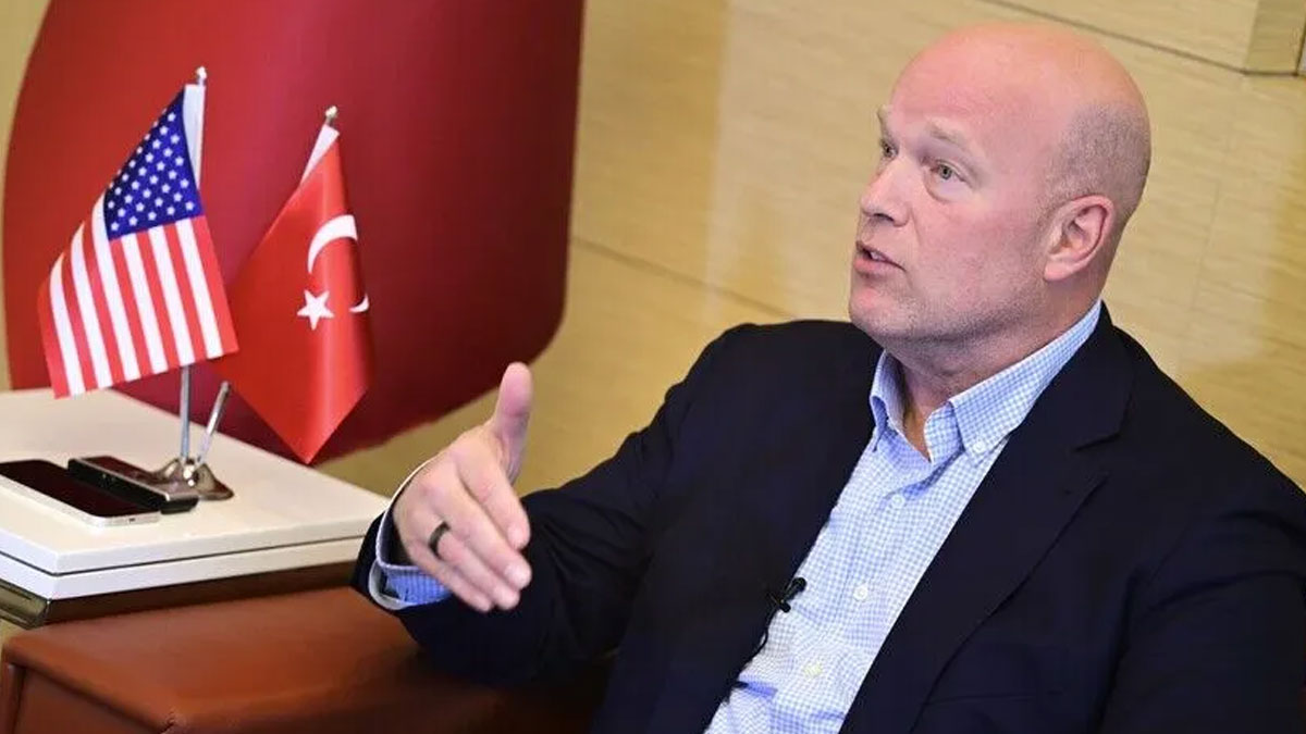 ABD’nin NATO Daimi Temsilcisi’nden F-35 açıklaması: Türkiye’ye satılacağını düşünüyorum