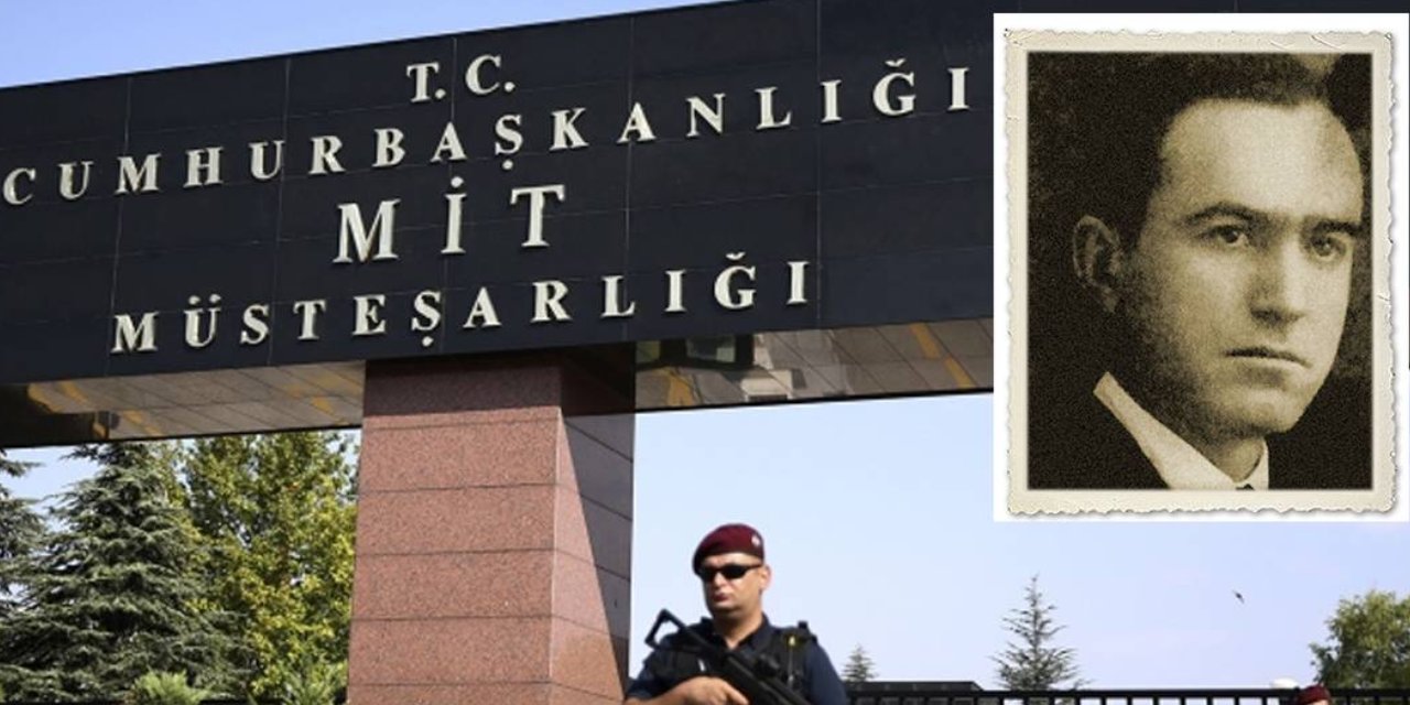 MİT'ten tarihi paylaşım! "Bay Hristo"nun fotoğrafı ilk kez yayımlandı: 75 yıl sonra gün yüzüne çıktı