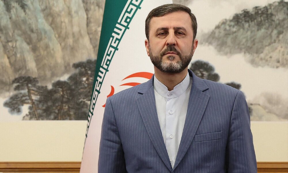İran Dışişleri Bakan Yardımcısı Garibabadi açıkladı: İran'a yönelik hiçbir saldırı cevapsız kalmamalı