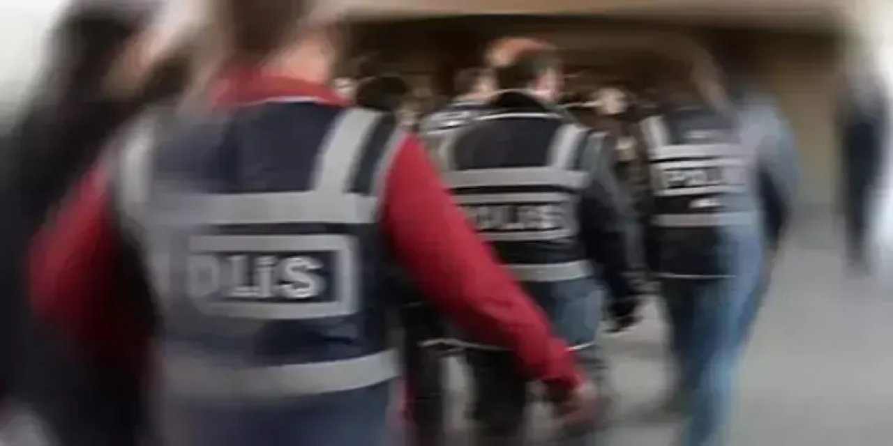 Ankara'da FETÖ operasyonu: 166 şüpheli gözaltında