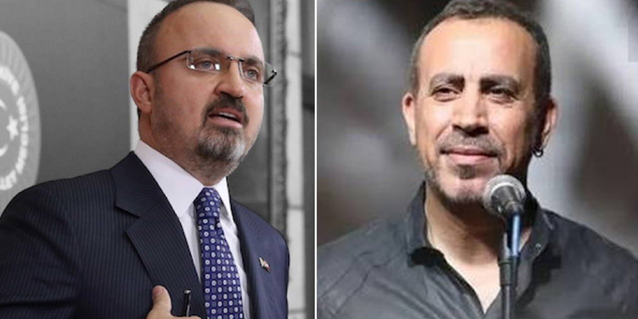 İçişleri'nden Haluk Levent açıklaması: 'Bülent Turan'a mesaj attım' demişti