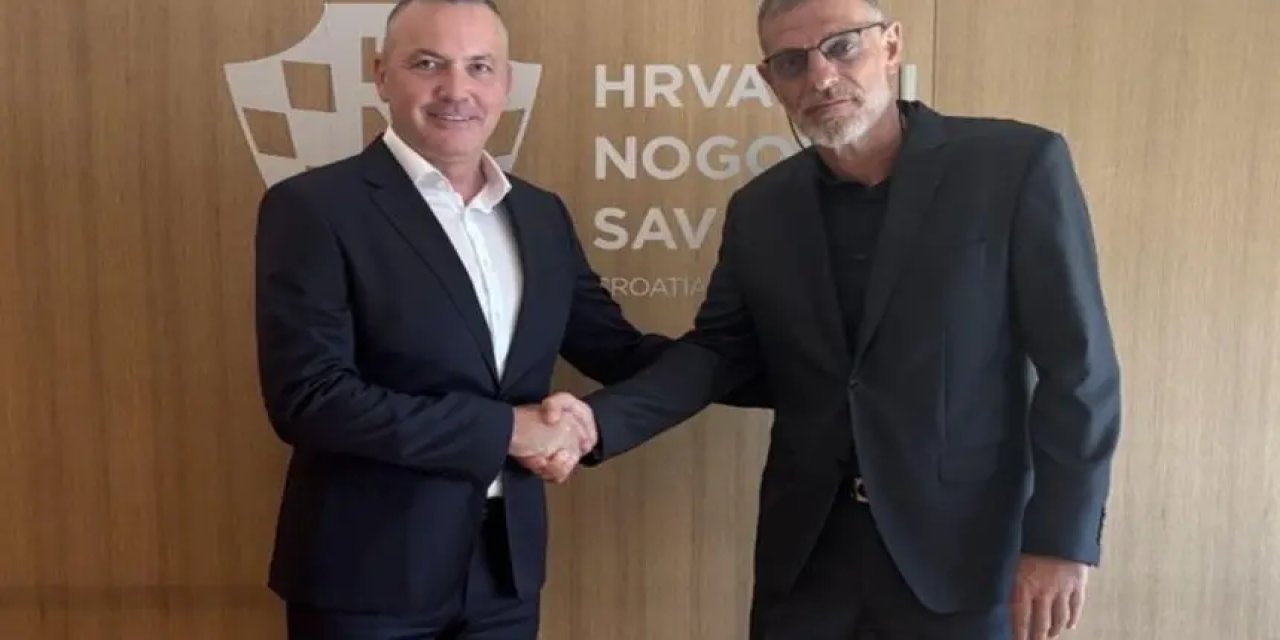 Slaven Bilic dönemi resmen başladı