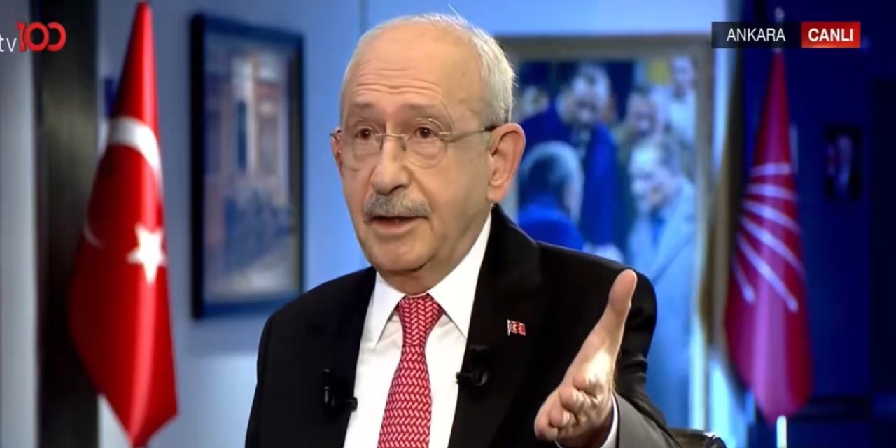 Kemal Kılıçdaroğlu'ndan Özgür Özel'e flaş çağrı